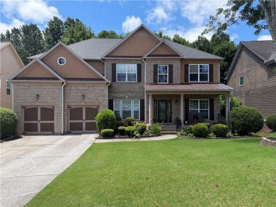 4470 Sandalwood Way, Cumming, Georgia 30041, Stati Uniti