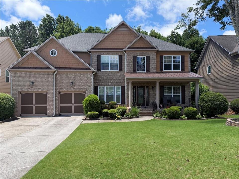 4470 Sandalwood Way, Cumming, Géorgie 30041, États-Unis