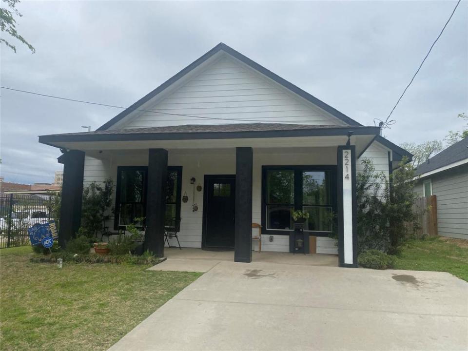 2214 Gordon Street, Greenville, Texas 75401, États-Unis