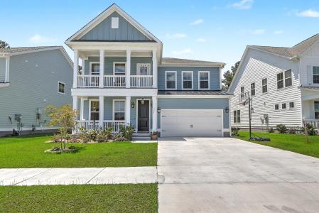 351 Wappoo Trace Lane, Summerville, South Carolina 29486, USA