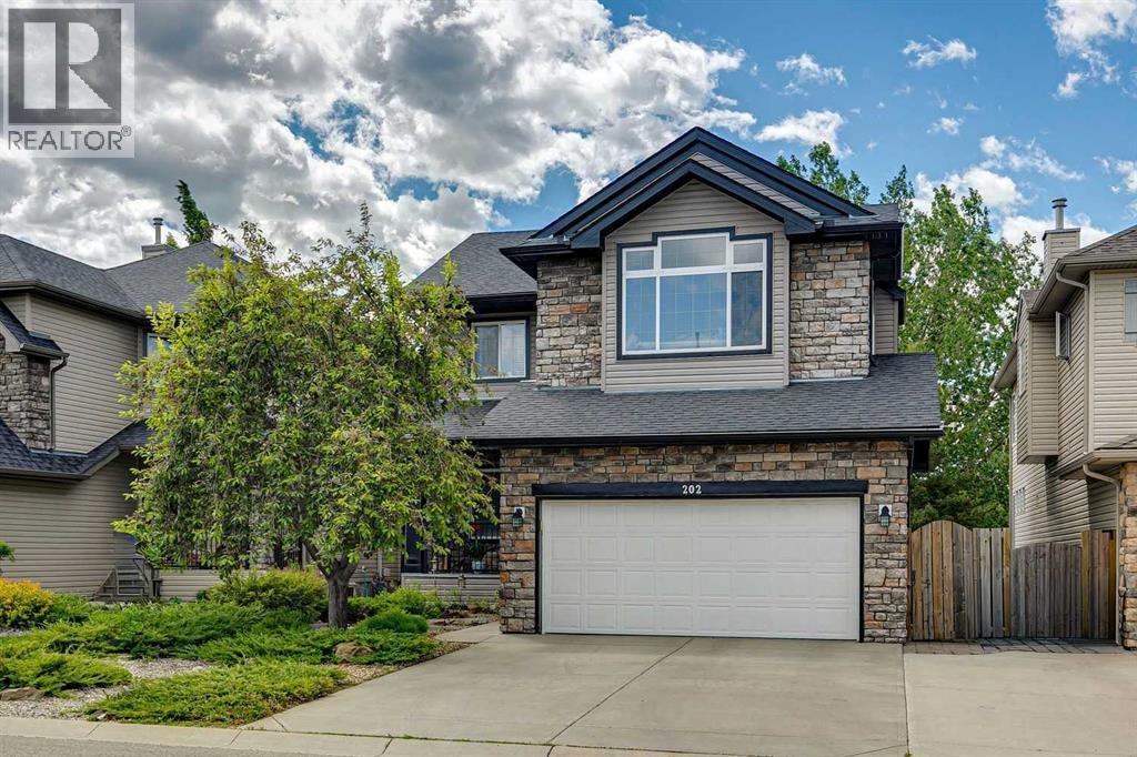 202 CRYSTAL GREEN PLACE, Okotoks, Alberta T1S 2N4, Kanada