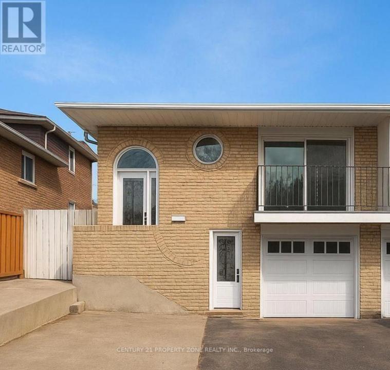 25 ABELL DRIVE, Brampton (madoc), Ontario L6V 2W1, Canada