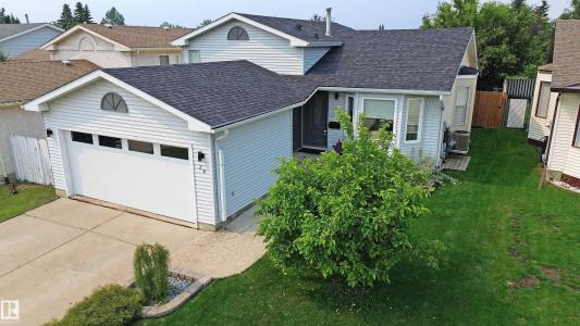 20 ABERDEEN WAY, Stony Plain, Alberta T7Z 1K1, Canada