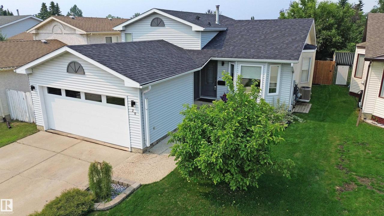 20 ABERDEEN WAY, Stony Plain, ألبرتا T7Z 1K1, كندا