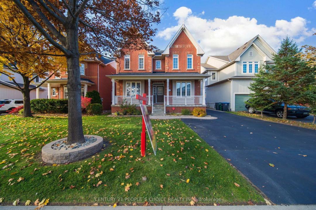 915 GASLIGHT WAY, Mississauga, Ontario L5W 1A2, Canada