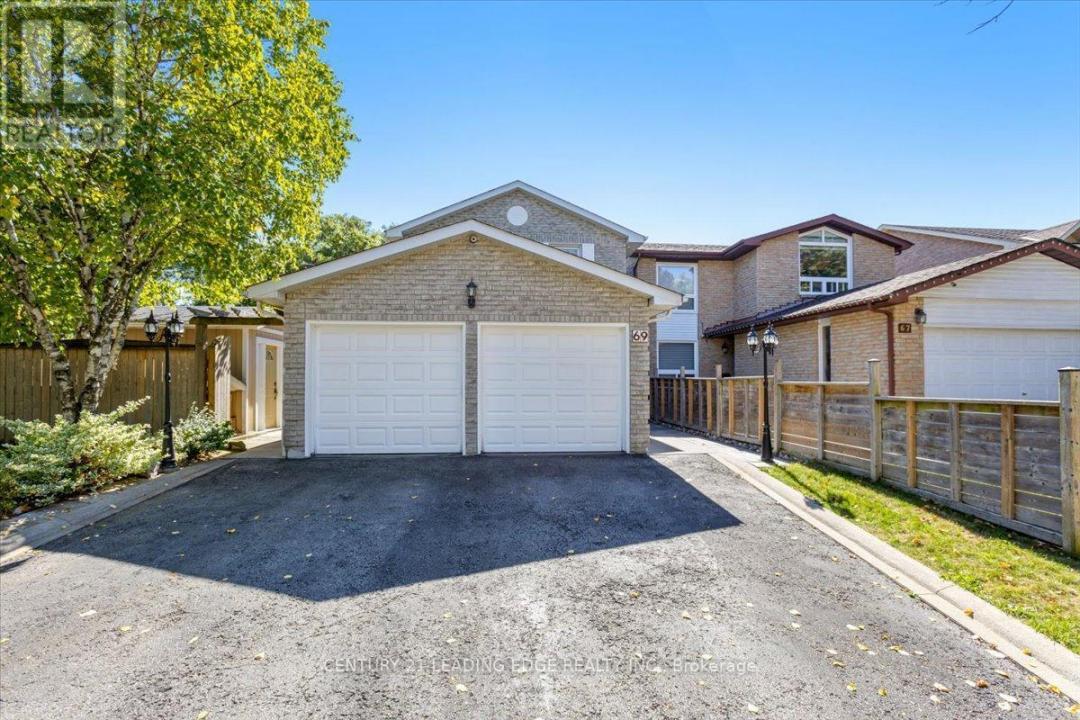 69 PARKINSON ROAD, Markham (markham Village), Ontario L3P 4G7, Kanada