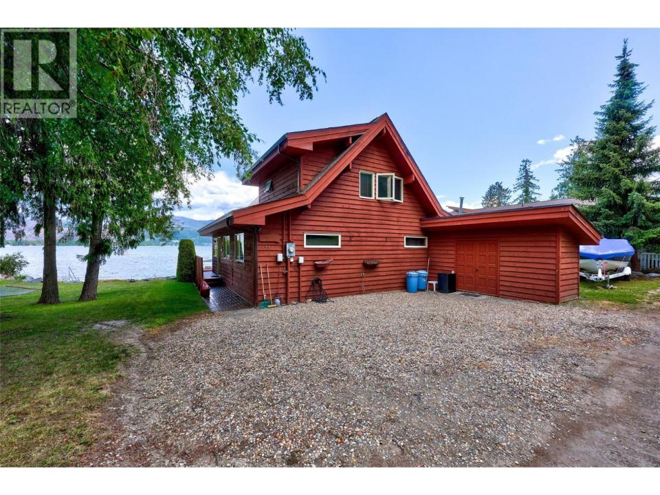 1837 ARCHIBALD ROAD, Blind Bay, Colombie-Britannique V0E 2W1, Canada