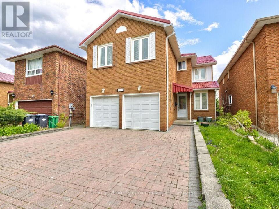 103 WHITCHURCH MEWS, Mississauga (cooksville), Ontario L5A 4B2, Canada