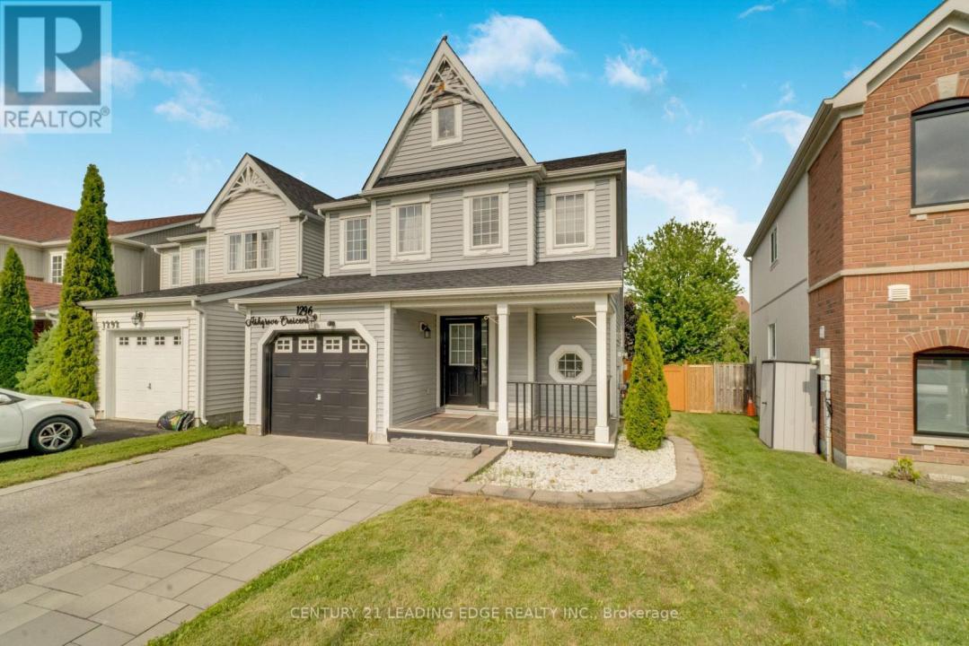 1296 ASHGROVE CRESCENT, Oshawa (pinecrest), Ontario L1K 3A6, Kanada