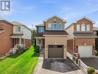 22 ANDONA CRESCENT, Toronto (centennial Scarborough), Ontario M1C 5J6, Canada
