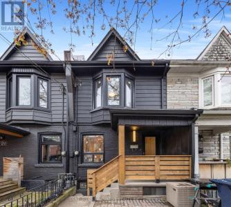 280 BROCK AVENUE, Toronto (dufferin Grove), Ontario M6K 2M4, Canada