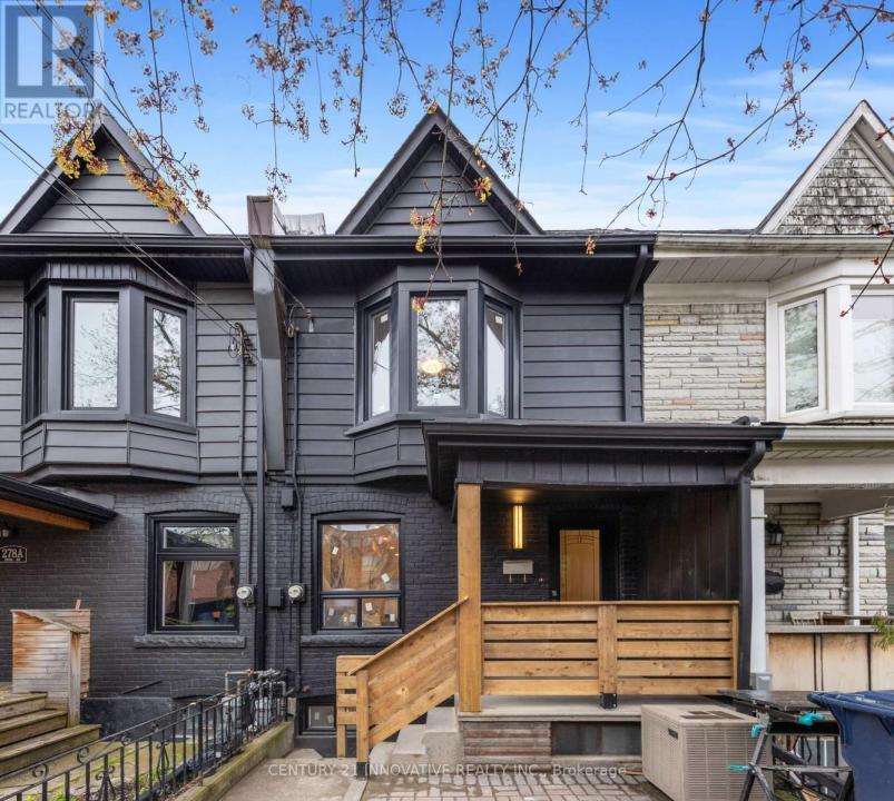 280 BROCK AVENUE, Toronto (dufferin Grove), Ontario M6K 2M4, Canada