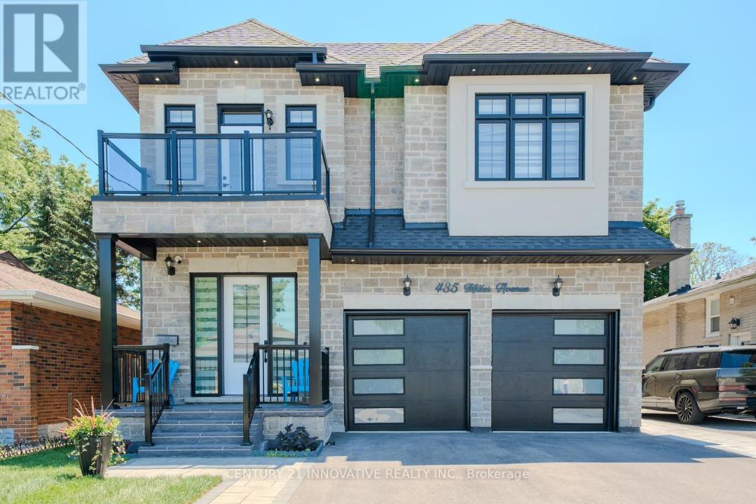 435 MILLER AVENUE, Oshawa (mclaughlin), Ontario L1J 2S8, Canada