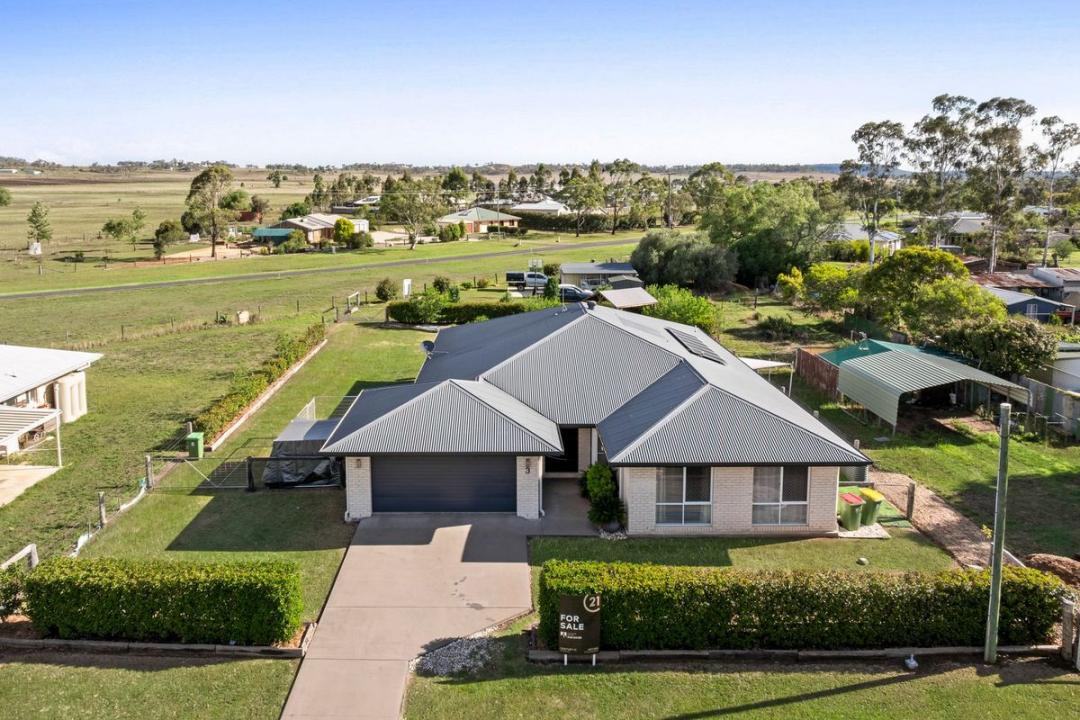 3 Eton Street, Cambooya, QLD 4358, Australia