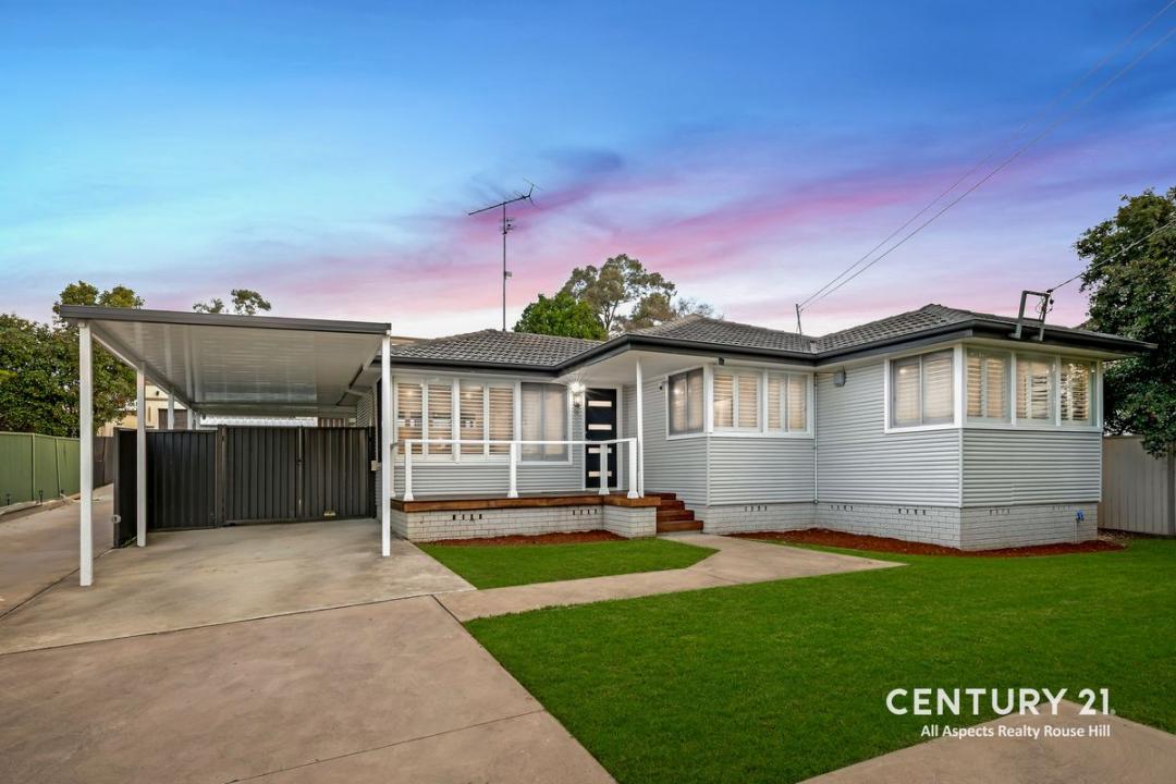 33 Hunter Street, Riverstone, NSW 2765, 오스트레일리아