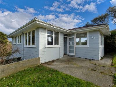 33 Castor Crescent, Cannons Creek, Porirua City 5024, Nouvelle-Zélande
