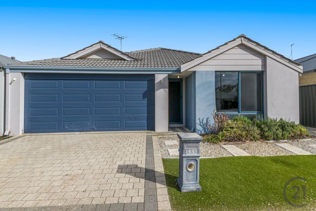 222 Lake Valley Drive, Lakelands, WA 6180, Australien