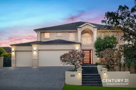 46 Harvard Circuit, Rouse Hill, NSW 2155, Australia