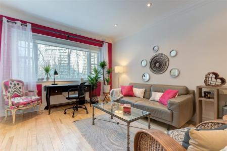 3445 Av. Ridgewood, Montréal (Côte-des-Neiges/Notre-Dame-de-Grâce), Quebec H3V 1B7, Canada