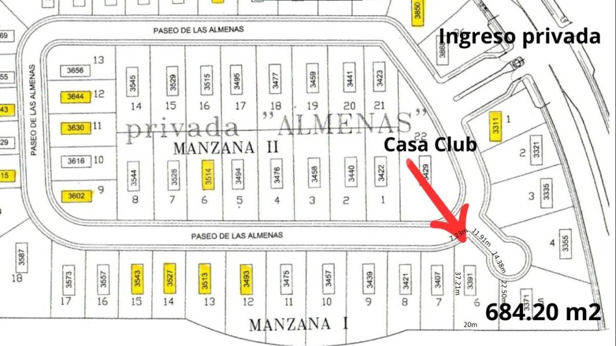 Paseo de las Almenas #3391,, Ahome, Sinaloa 81201, Messico