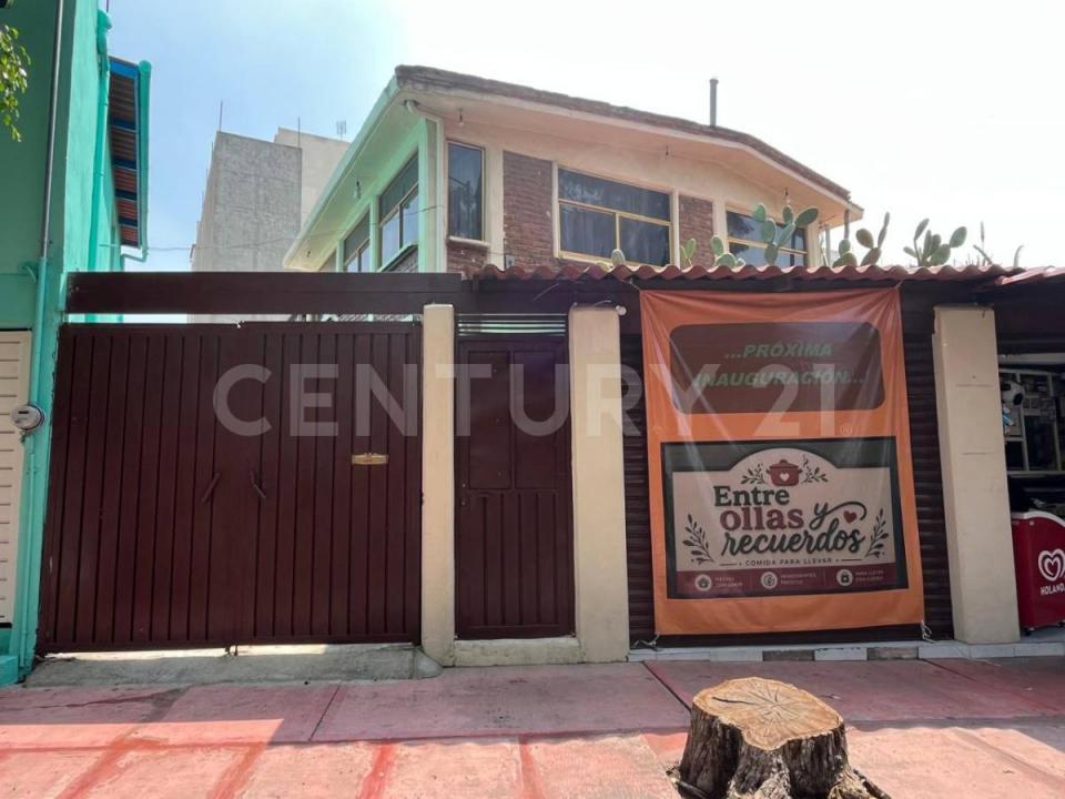 Av. México 120,, Iztacalco, Ciudad De México 08100, Messico
