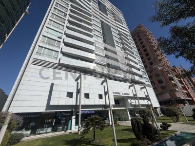 AV. BALLIVIAN No. 322 Z./ CALACOTO TORRE ZAFIRO 322, Calacoto, La Paz 00001, Bolivia