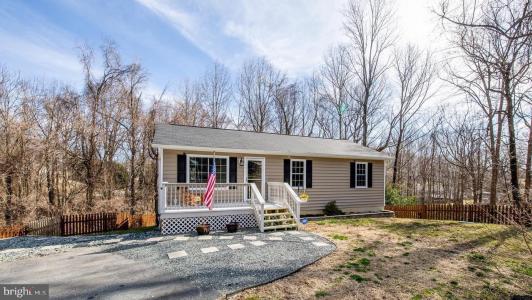 3535 Chesapeake Avenue, Chesapeake Beach, ميريلاند 20732, الولايات المتحدة