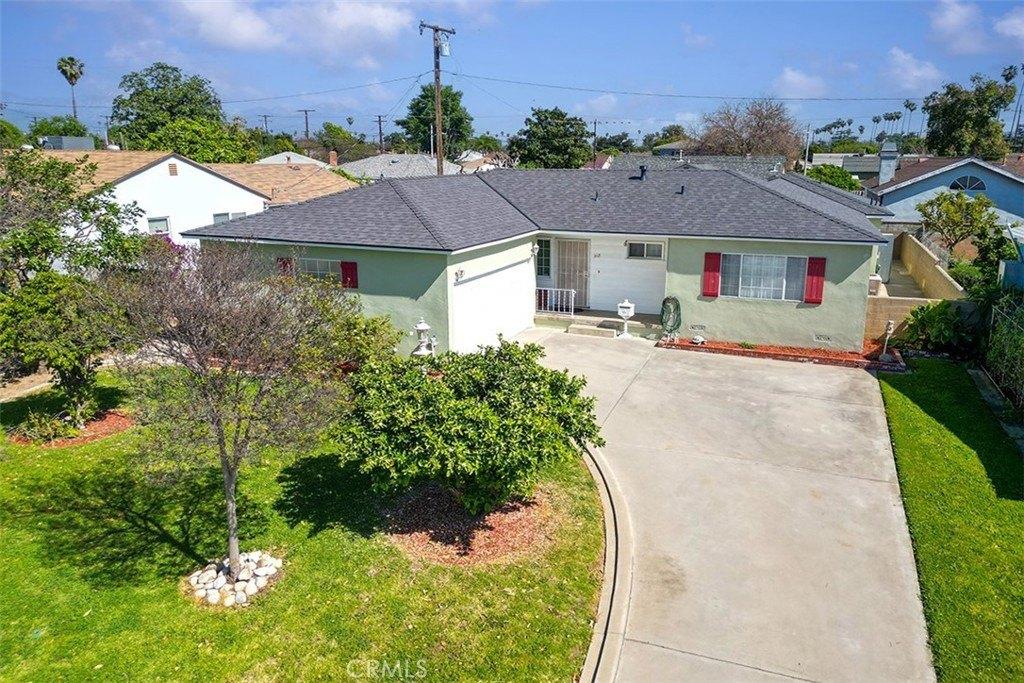 312 N Maplewood, West Covina, Californie 91790, États-Unis