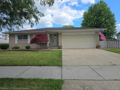 22139 Reinhardt Street, Woodhaven, Michigan 48183, États-Unis