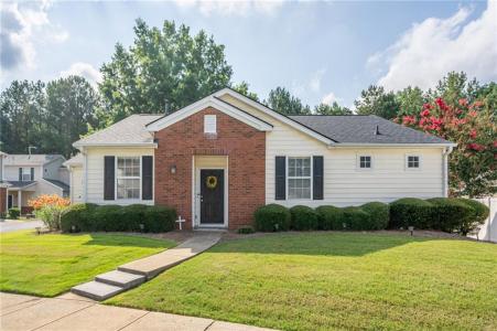 166 Windcroft Circle NW, Acworth, Georgia 30101, Stati Uniti