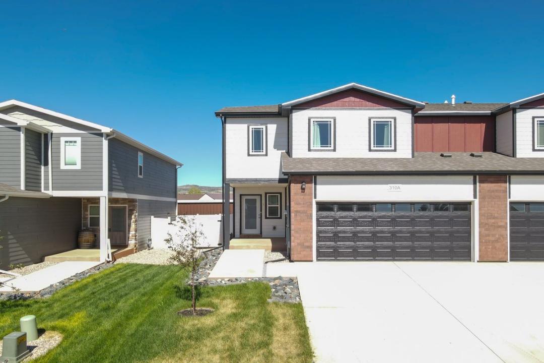 4521 Bobolink Ln #310A, Laramie, Wyoming 82070, États-Unis