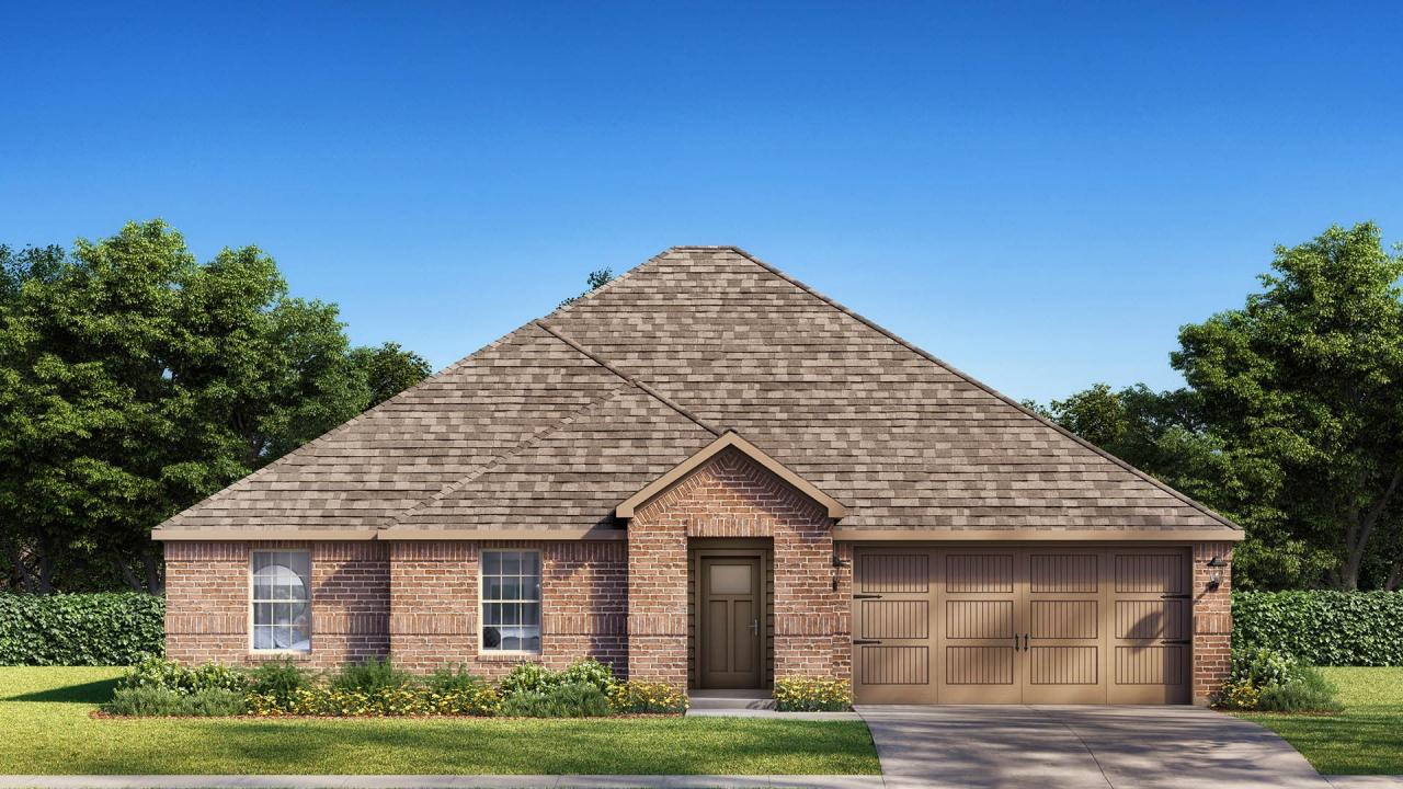 1461 Canterbury Trail, DeSoto, تكساس 75115, الولايات المتحدة