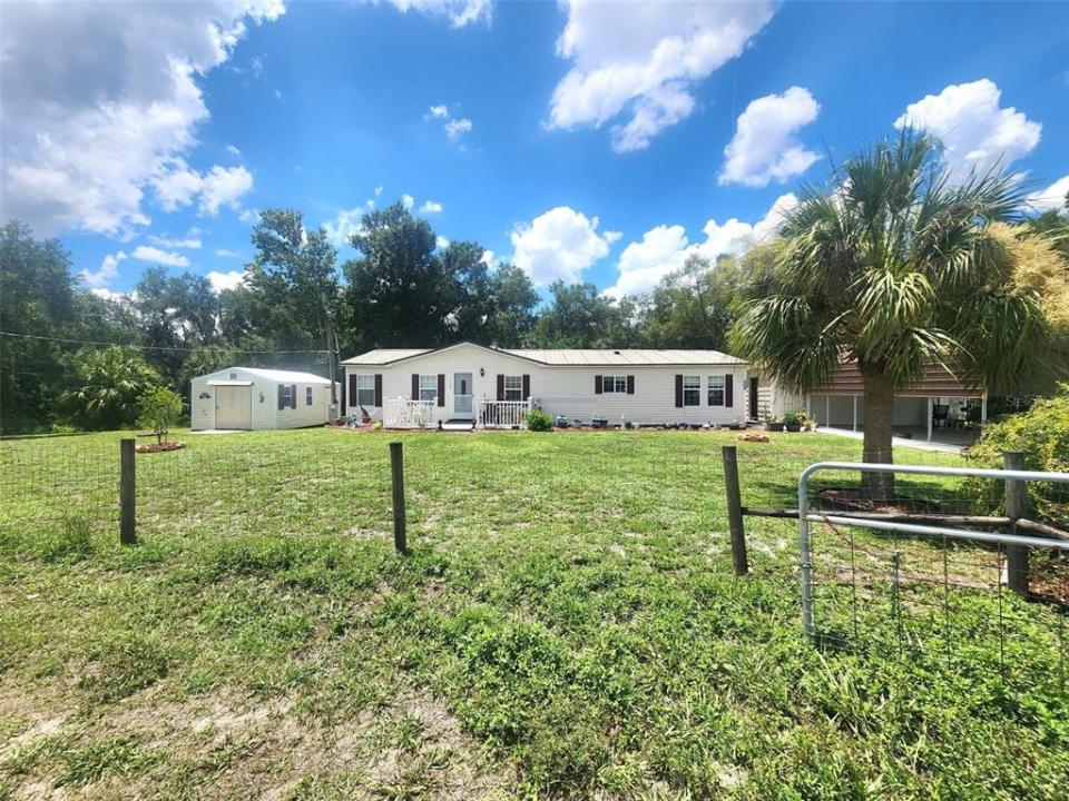 12398 SW Crenshaw Avenue, Arcadia, Florida 34269, USA