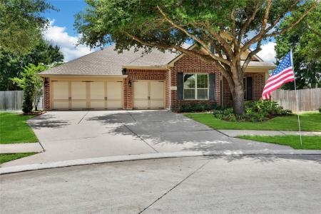1215 Jake Springs Court, Spring, Texas 77386, Estados Unidos