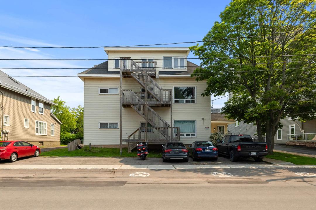 36 ROCHFORD STREET, Charlottetown, Île-du-Prince-Édouard C1A 3T3, Canada