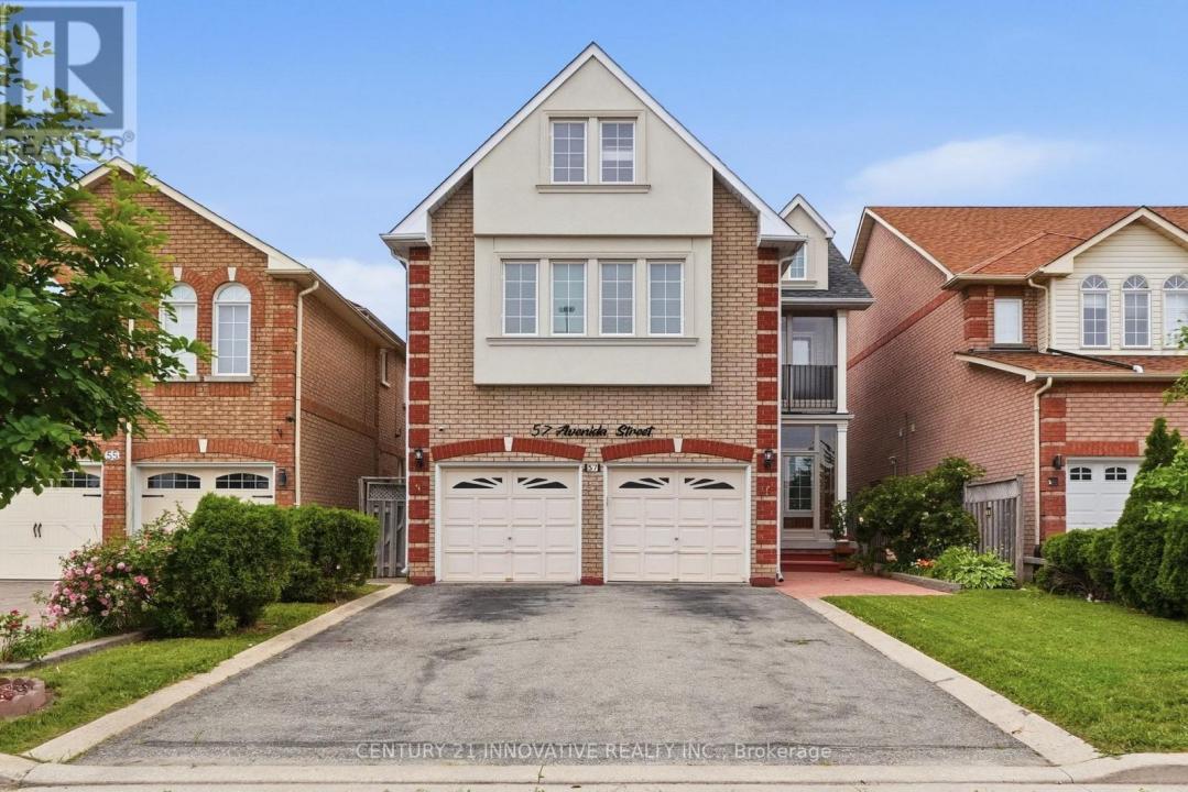57 AVENIDA STREET, Markham (middlefield), Ontario L3S 4J6, Kanada