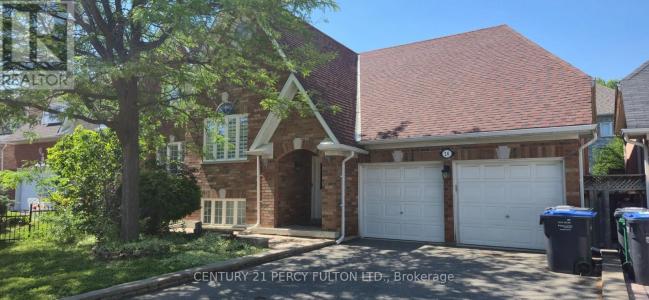 26 RUSHBROOK DRIVE, Brampton (vales Of Castlemore), אונטריו L6P 1E4, קנדה 