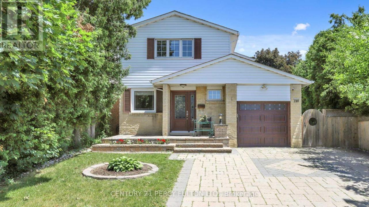 158 HOLM CRESCENT, Markham (aileen-willowbrook), Ontario L3T 5J3, Kanada