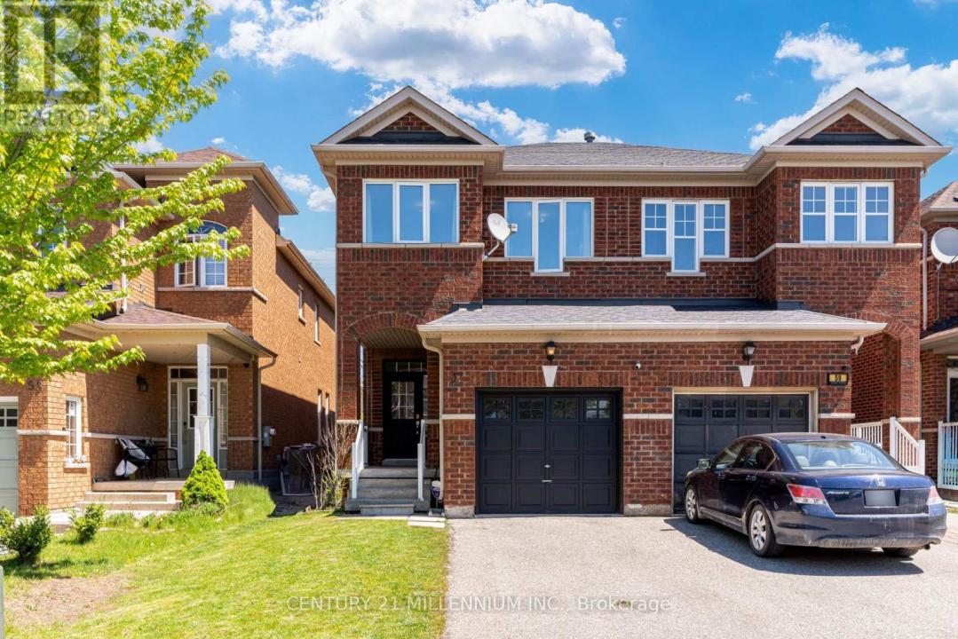 57 SEAHORSE AVENUE, Brampton (madoc), Ontario L6V 4N7, Canada