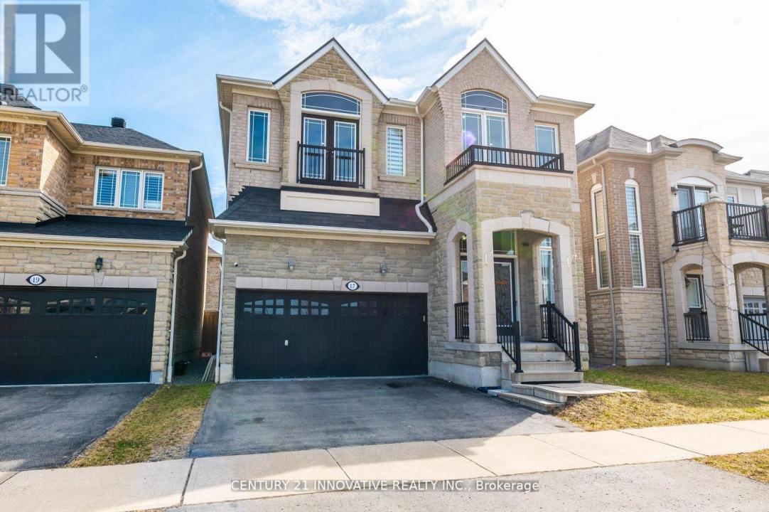 17 ARFIELD AVENUE NORTHEAST, Ajax (northeast Ajax), Ontario L1Z 0G2, Canada