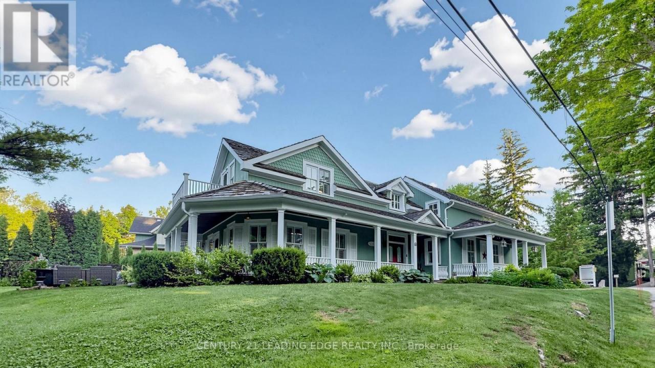 31 VICTORIA AVENUE, Markham (unionville), Ontario L3R 1R8, Canada