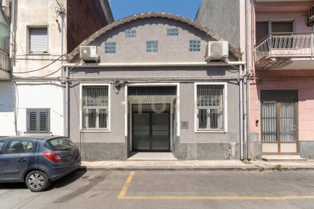 Via delle Terme, Misterbianco, Sicilia 95045, Italie