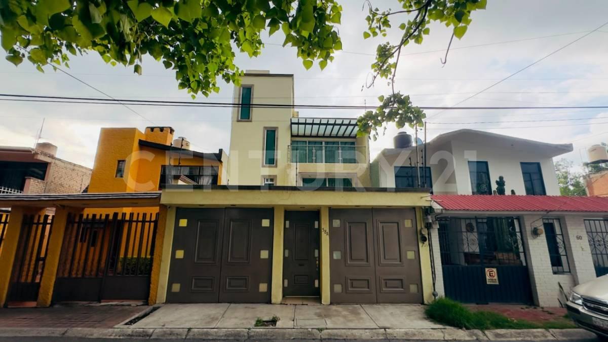 Mira Lago No. 58-A,, Cuautitlán Izcalli, État De Mexico 54740, Mexique