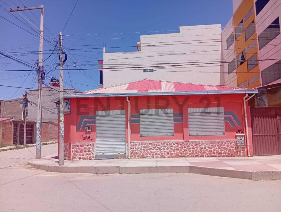 Sur, Oruro 00001, بوليفيا