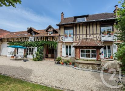 Chaumont En Vexin, Picardie 60240, France