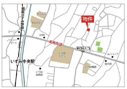 和泉中央北３丁目8-22, 横浜市泉区和泉中央北3丁目　売地, 横浜市泉区, Kanagawa 245-0024, Japon