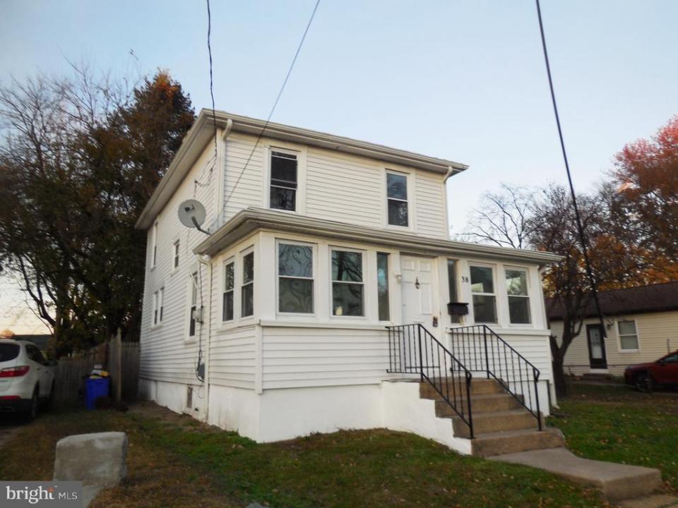 38 Bellevue Avenue, Woodbury, New Jersey 08096, États-Unis