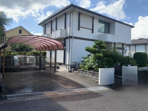 東有野台1丁目6-9, 神戸市北区, Hyogo 651-1322, Japón