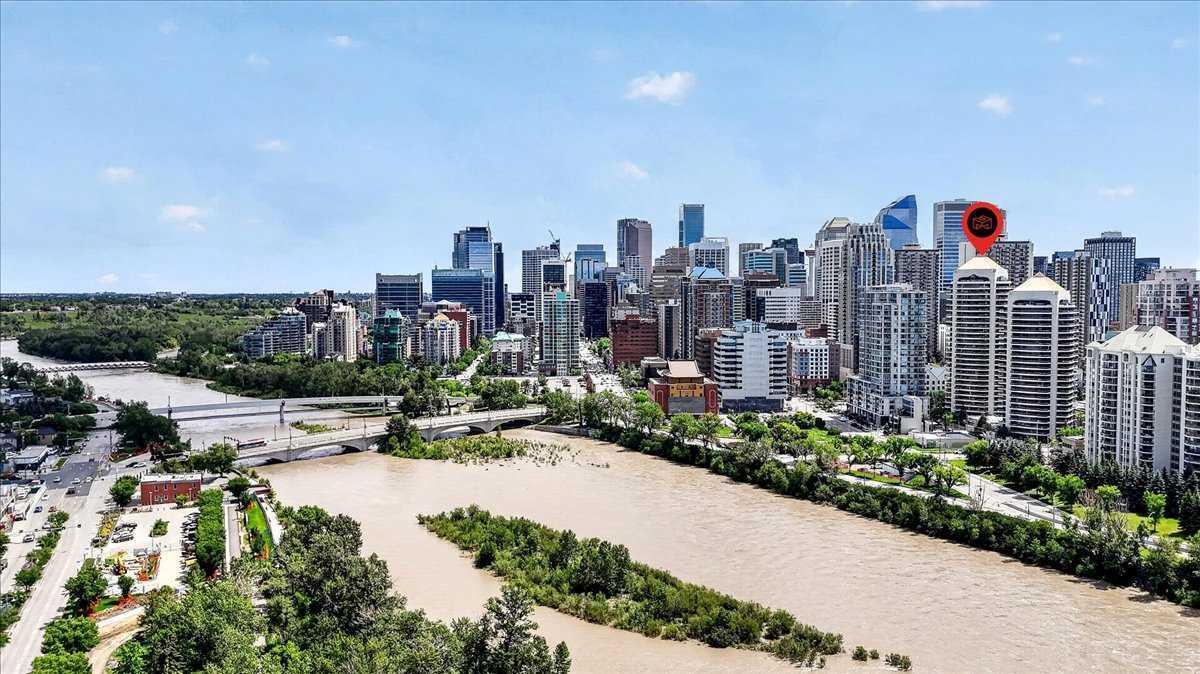 1078 6 AVENUE SW, Calgary, Alberta T2P 5N6, Canadá