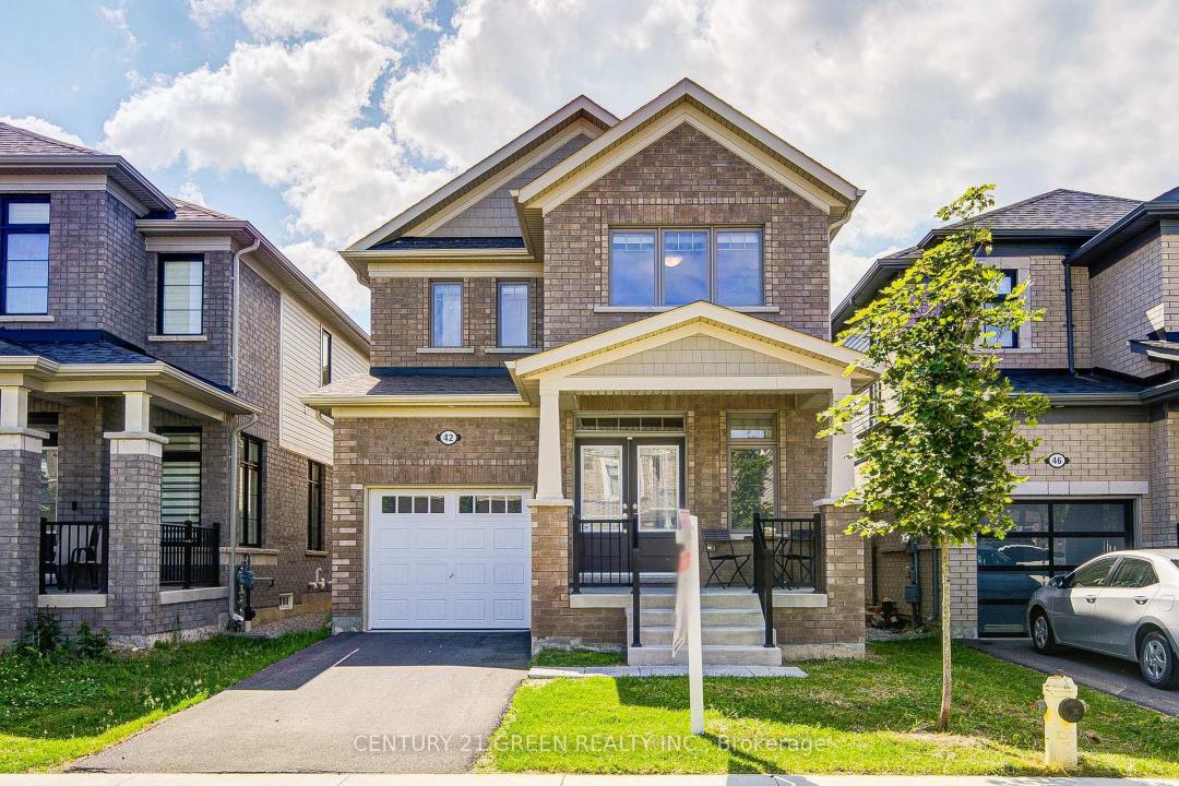 42 SPICER STREET, Centre Wellington, Ontario N1M 0H7, Canada